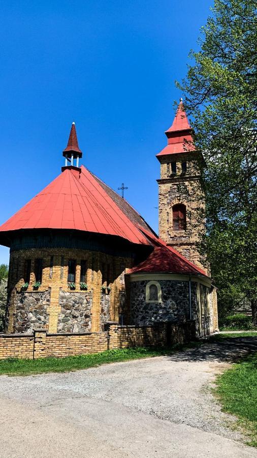 Ubytovani U Potoka Дештне-в-Орлицьких-Горах Екстер'єр фото